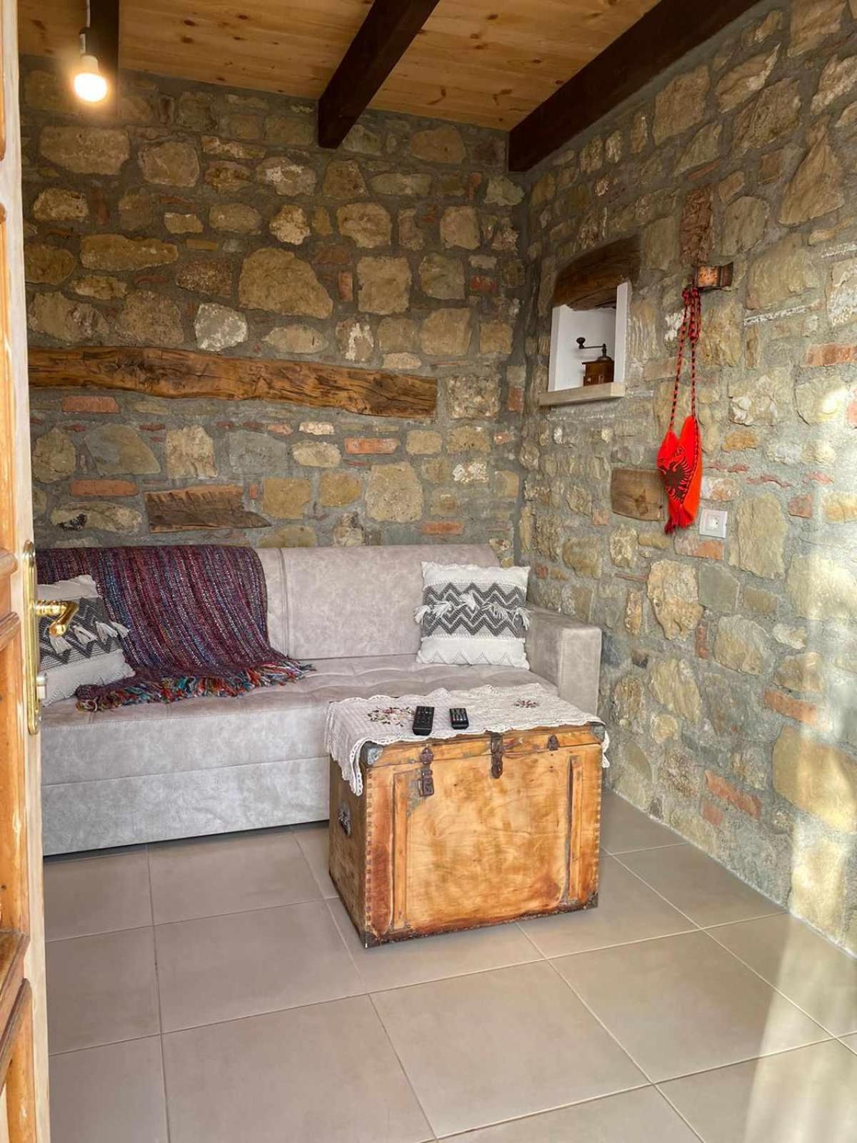 Bujtina Salko Villa Mucaj Dış mekan fotoğraf