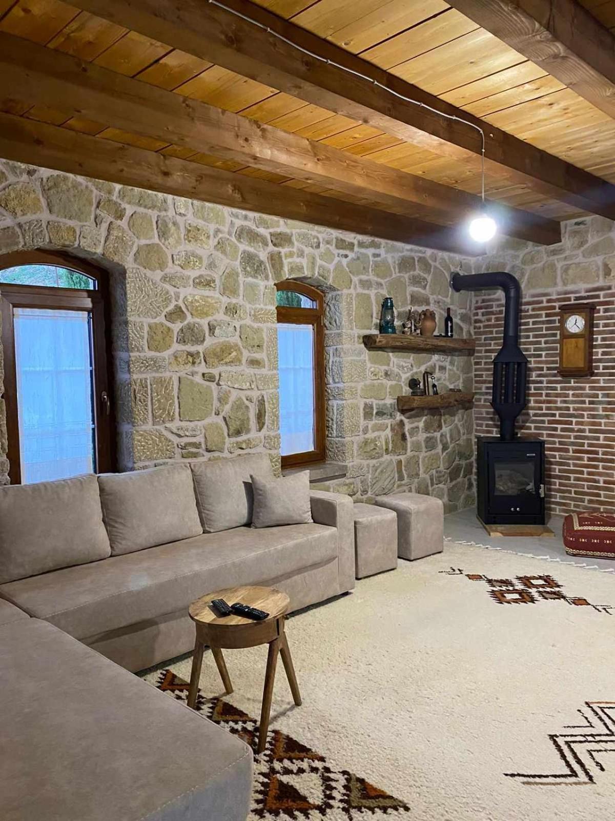 Bujtina Salko Villa Mucaj Dış mekan fotoğraf