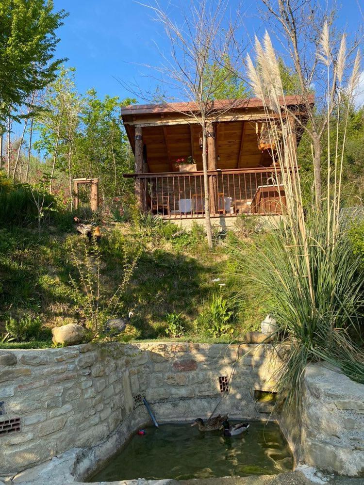 Bujtina Salko Villa Mucaj Dış mekan fotoğraf