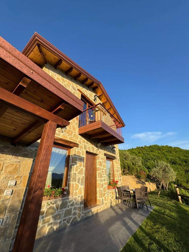 Bujtina Salko Villa Mucaj Dış mekan fotoğraf