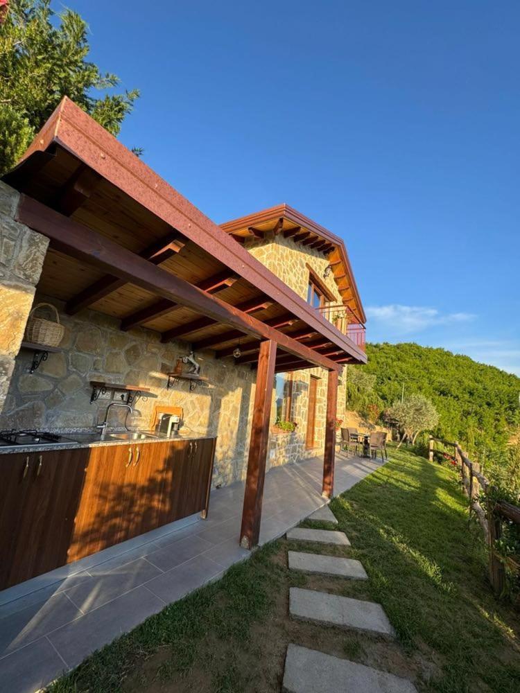 Bujtina Salko Villa Mucaj Dış mekan fotoğraf